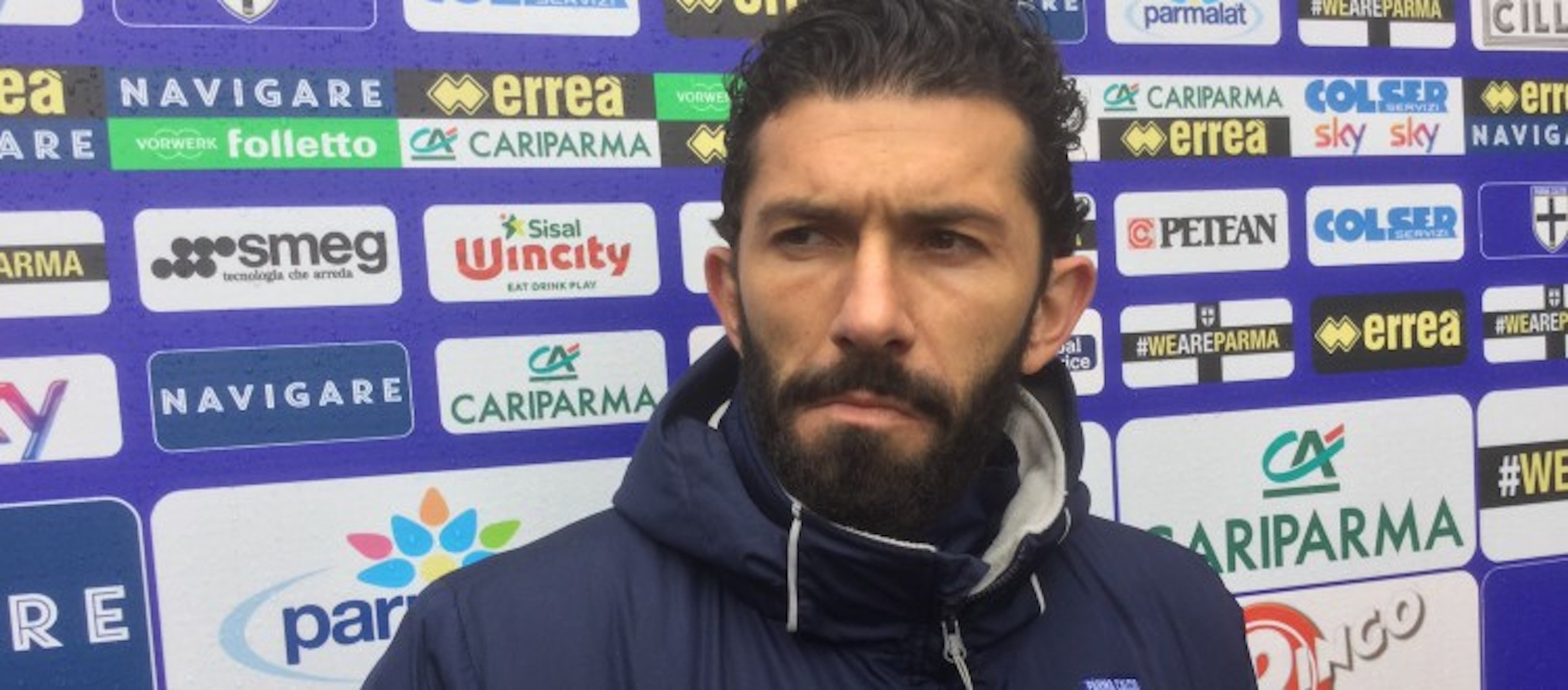 Longobardi: “Parma, dopo lo sprint in salita l’ultimo sforzo. Ormai in rettilineo”