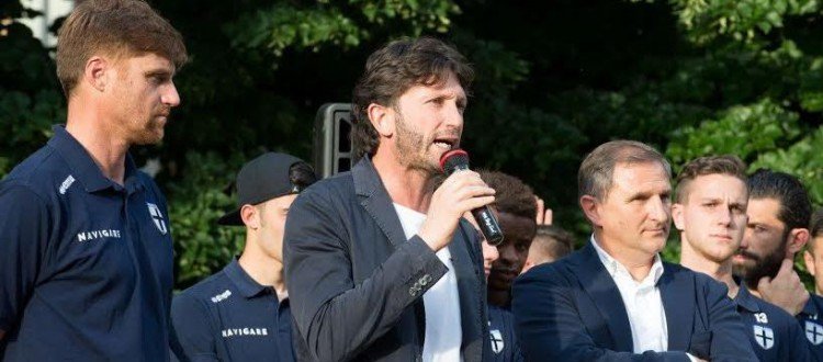 12 luglio, porte aperte per 1° allenamento di stagione
