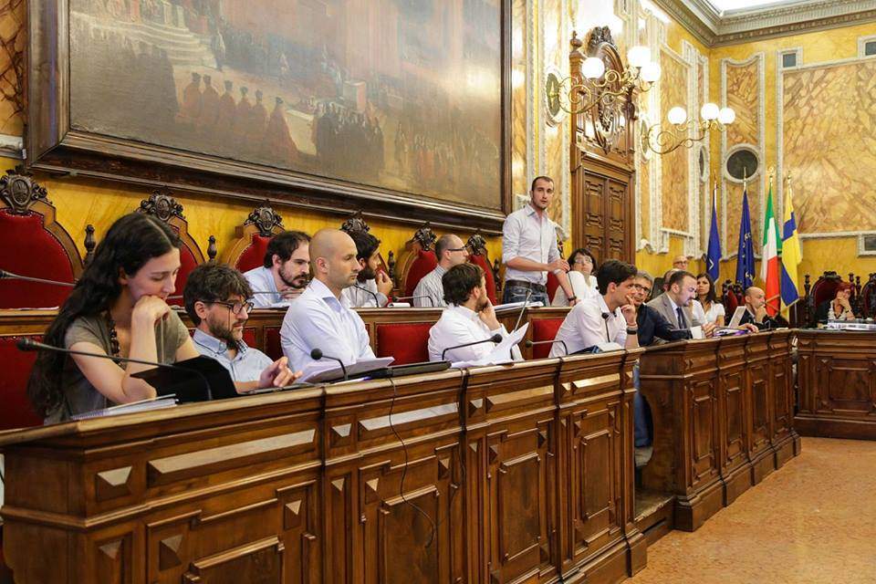 Parma non è più 5 stelle. Bosi: “Nasce il gruppo Effetto Parma”
