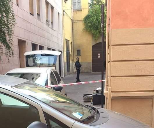 Giallo all’ombra del Battistero: donna trovata in fin di vita in Vicolo San Moderanno