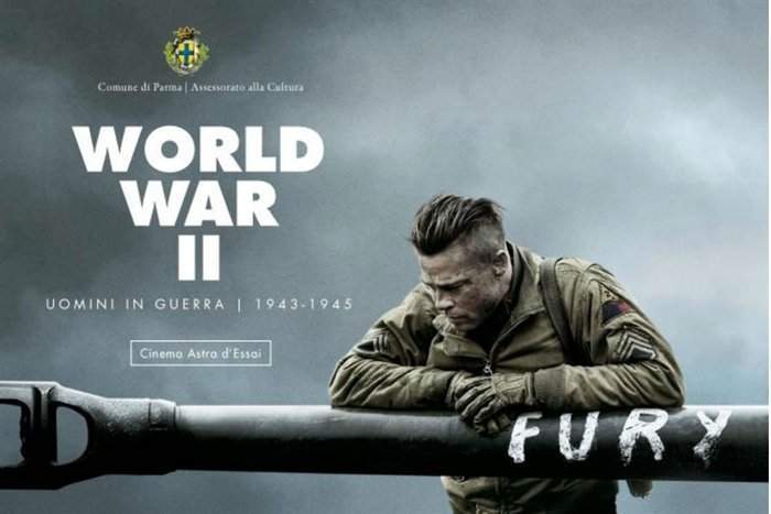 World War II: rassegna cinematografica gratuita all’Astra