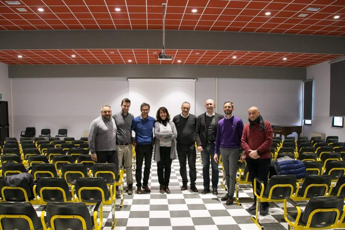Scuola Cocconi: finiti i lavori. Nuova palestra, mensa e auditorium per 620 mila euro