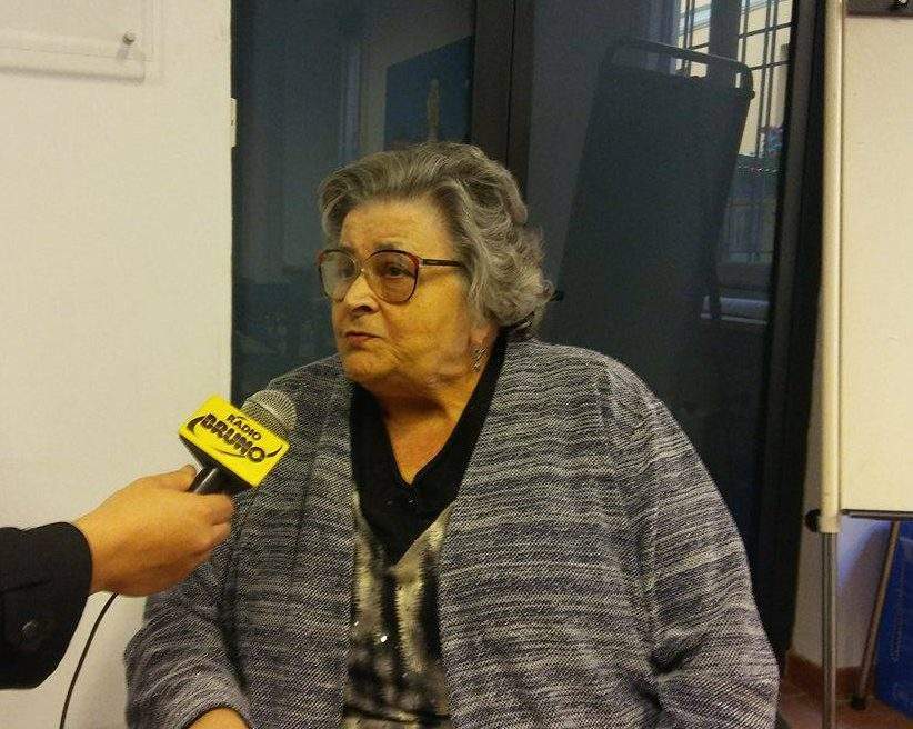 Addio a Bruna Bucci Guerra: la presidentessa di ALBA che lottava contro le barriere architettoniche