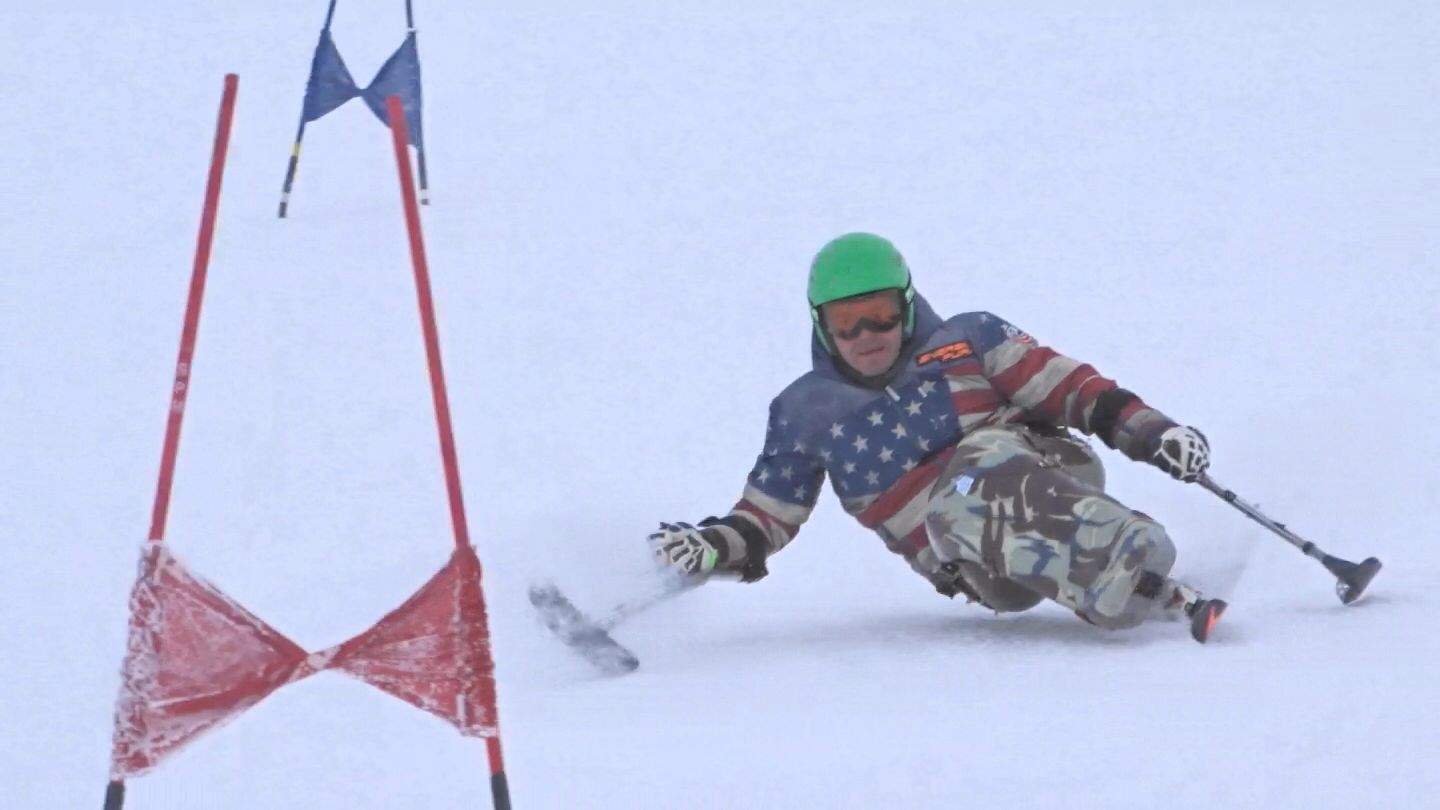 Il parmigiano Danilo Rossi corona il sogno: parteciperà ai Mondiali Paralimpici. “Lo sci è il mio carburante della vita”