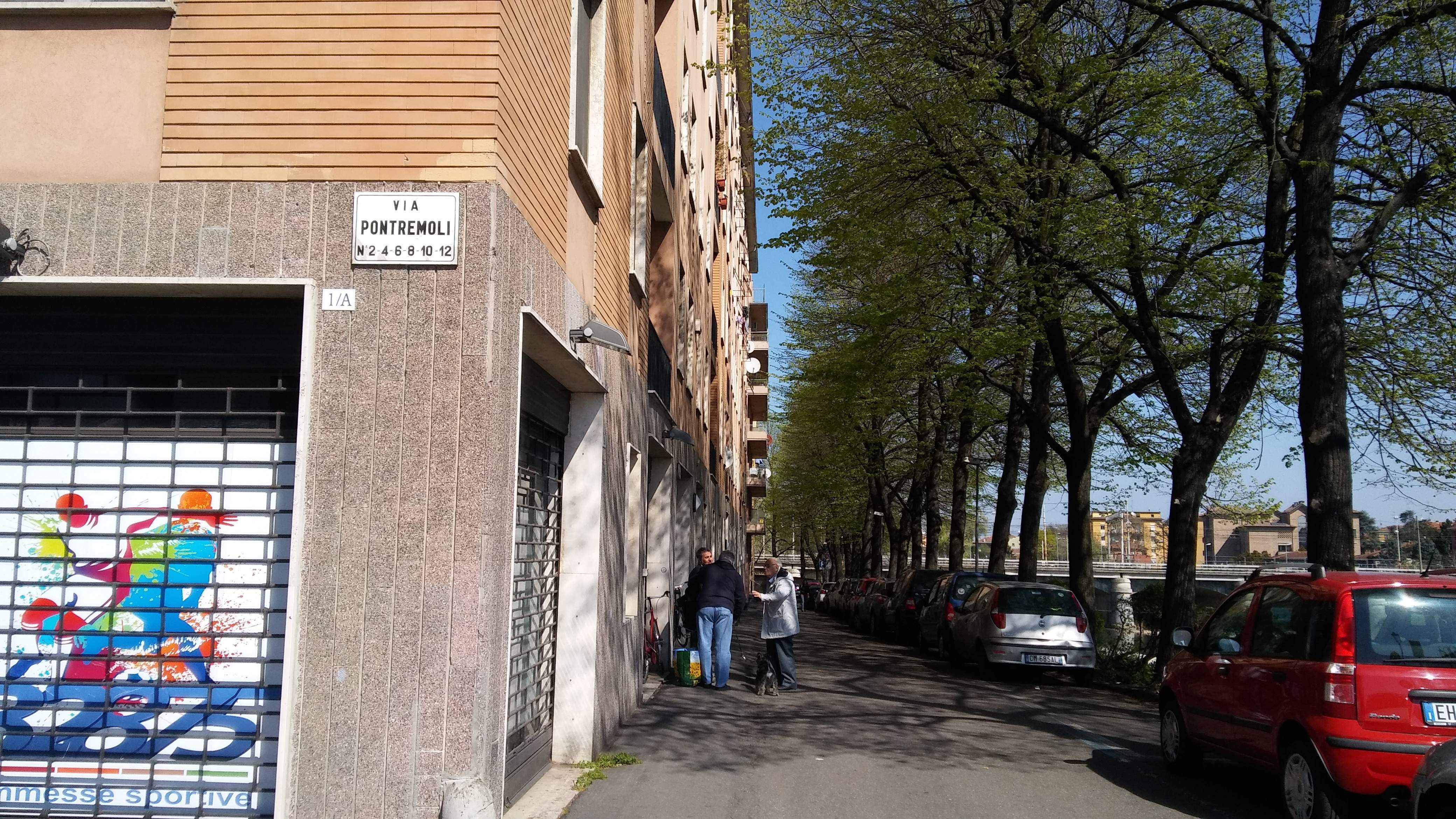 Arrestato pusher di eroina di via Pontremoli: 750 cessioni negli ultimi anni