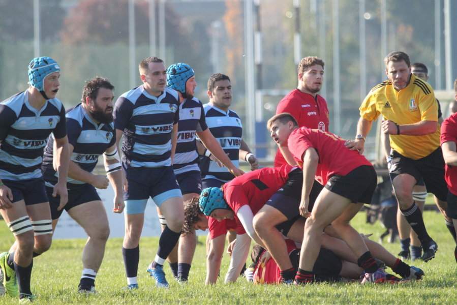Rugby serie B – Trasferta romagnola per l’Amatori Parma Rugby
