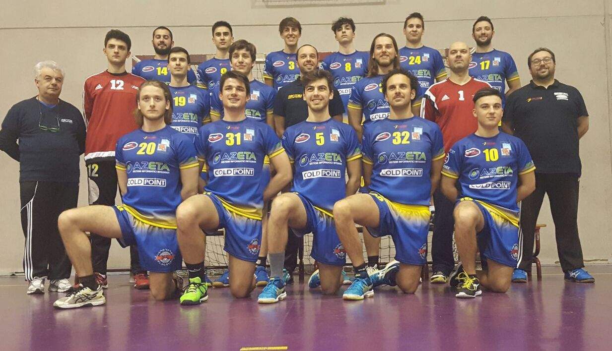 Pallamano – Vittoria (33-28) e terzo posto per l’Azeta Parma Pallamano nella settima di ritorno in Serie A2