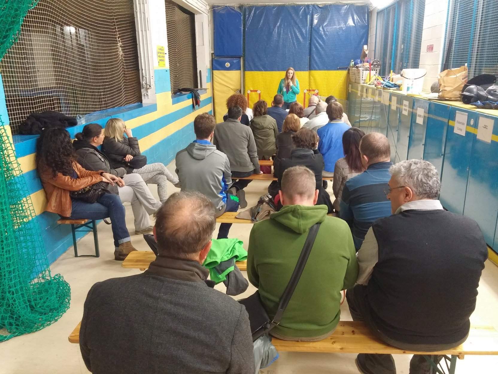 La dr.ssa Elisa Soncini ospite del Gruppo Oltretorrente e Comune di Parma per parlare di problematiche giovanili
