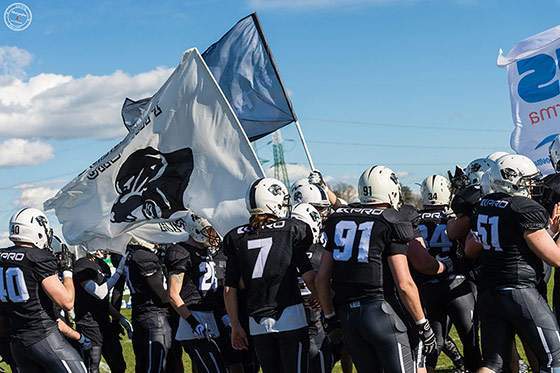 IFL Panthers Parma – Papoccia: “A Roma per fare risultato e continuare il trend positivo in trasferta”
