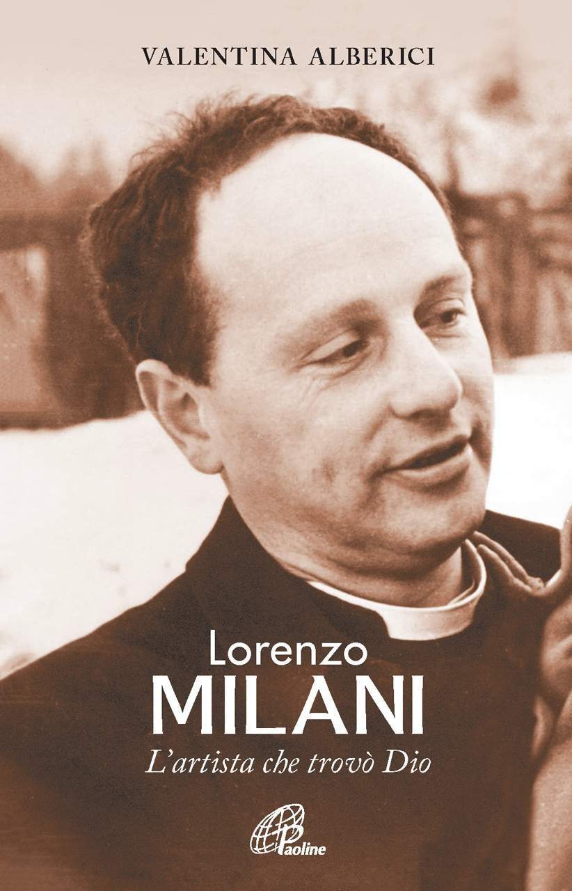16 giugno: Don Milani, l’artista che trovò Dio. Presentazione libro alla Fiaccadori
