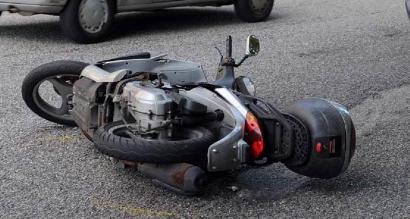 Sala Baganza: capriolo investe scooterista. Altro incidente in via San Leonardo