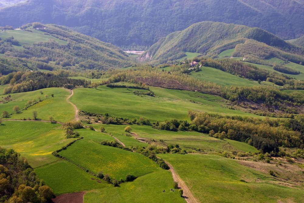 Andare a vivere in Appennino: 64 famiglie ci provano col Bonus della regione