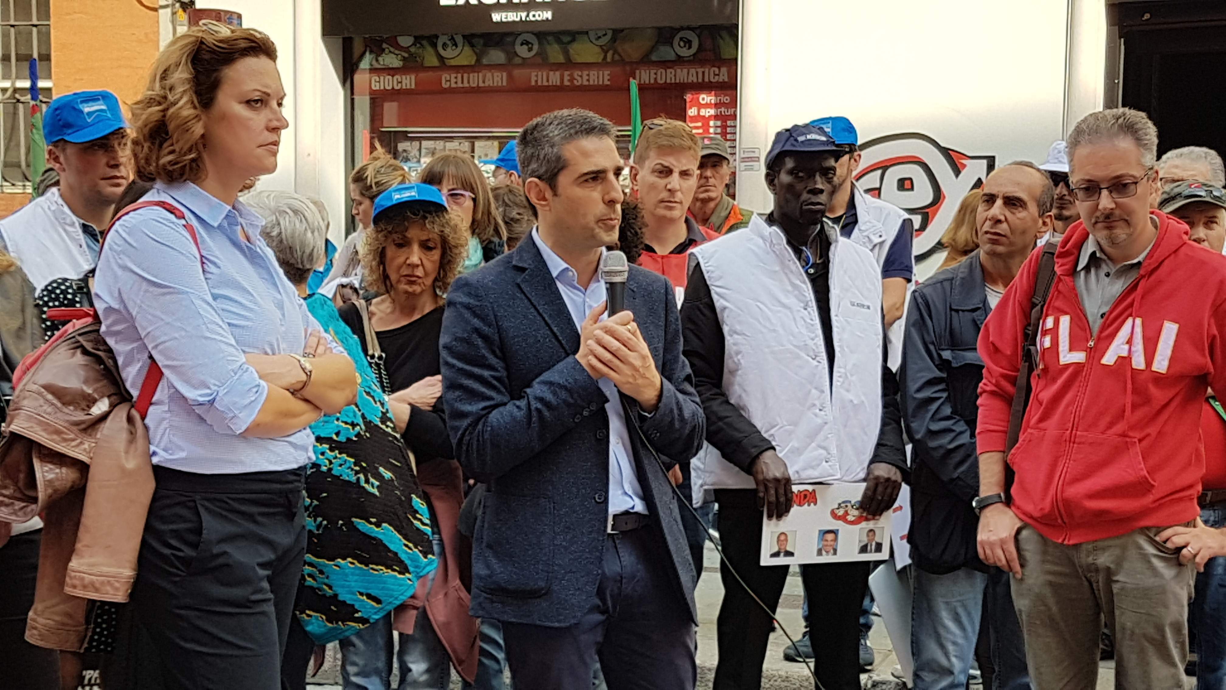 Nulla di fatto al Tavolo per Froneri a Roma: rinviato al 6 novembre nuovo incontro. Viceministro chiede responsabilità di impresa e un piano diverso