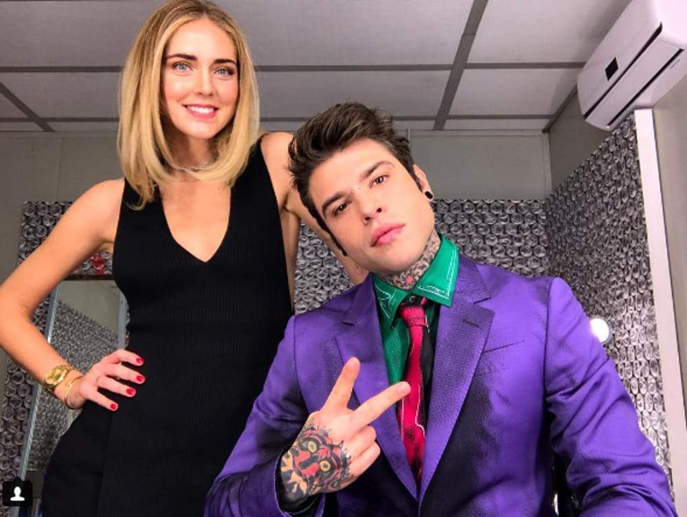 Capodanno  a Parma: in concerto Fedez, lo accompagnerà Chiara Ferragni?