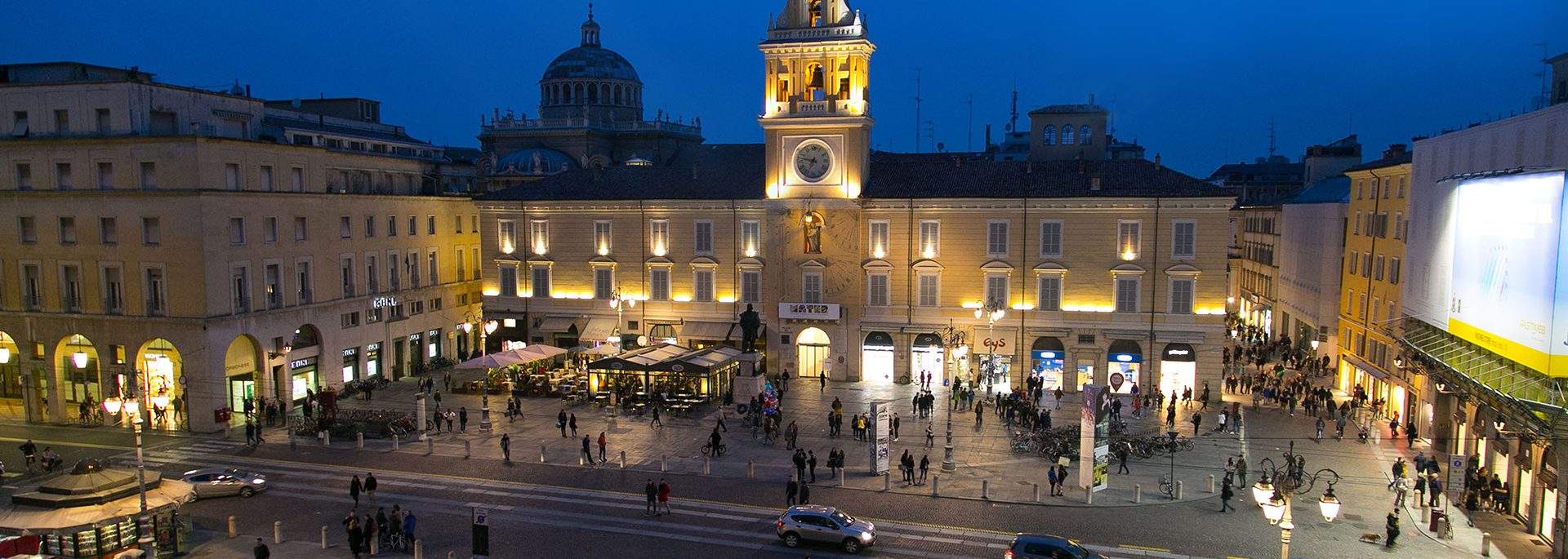 “Parma cambia Luce”: 29 milioni di euro per l’innovazione, 24mila nuove luci Led e videocamere