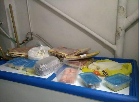 Controlli igienico sanitari della PM: cibo non in regola per locale a Parma