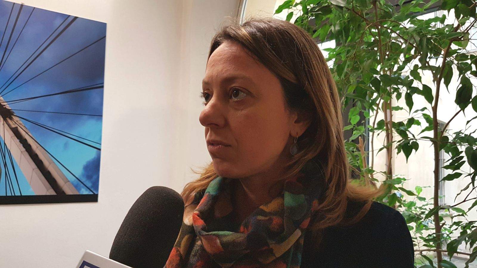 Francesca Velani sarà la coordinatrice di Parma2020: “Forte responsabilità da questa vittoria, a giugno il piano esecutivo pronto”