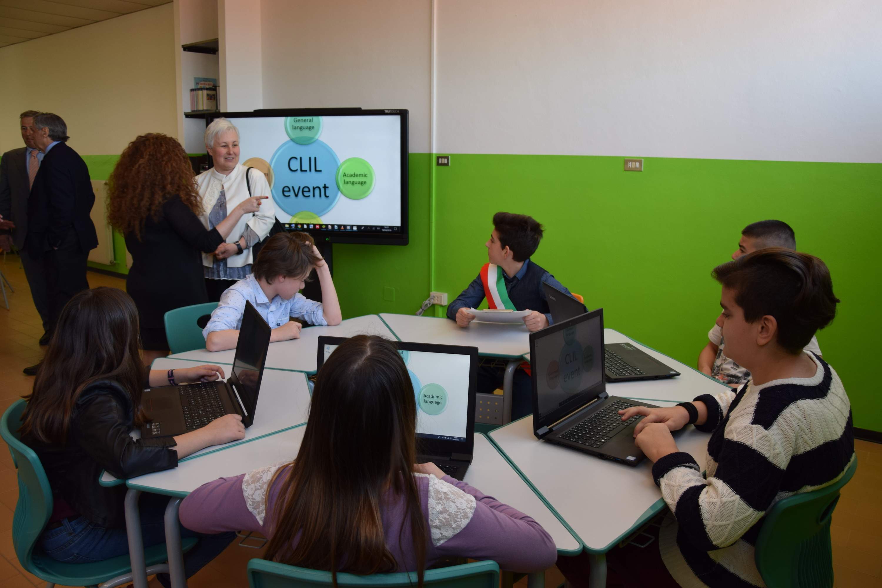 Sala Baganza- Alle medie si studia con il“Laboratorio 3.0”: investimento da 23mila euro