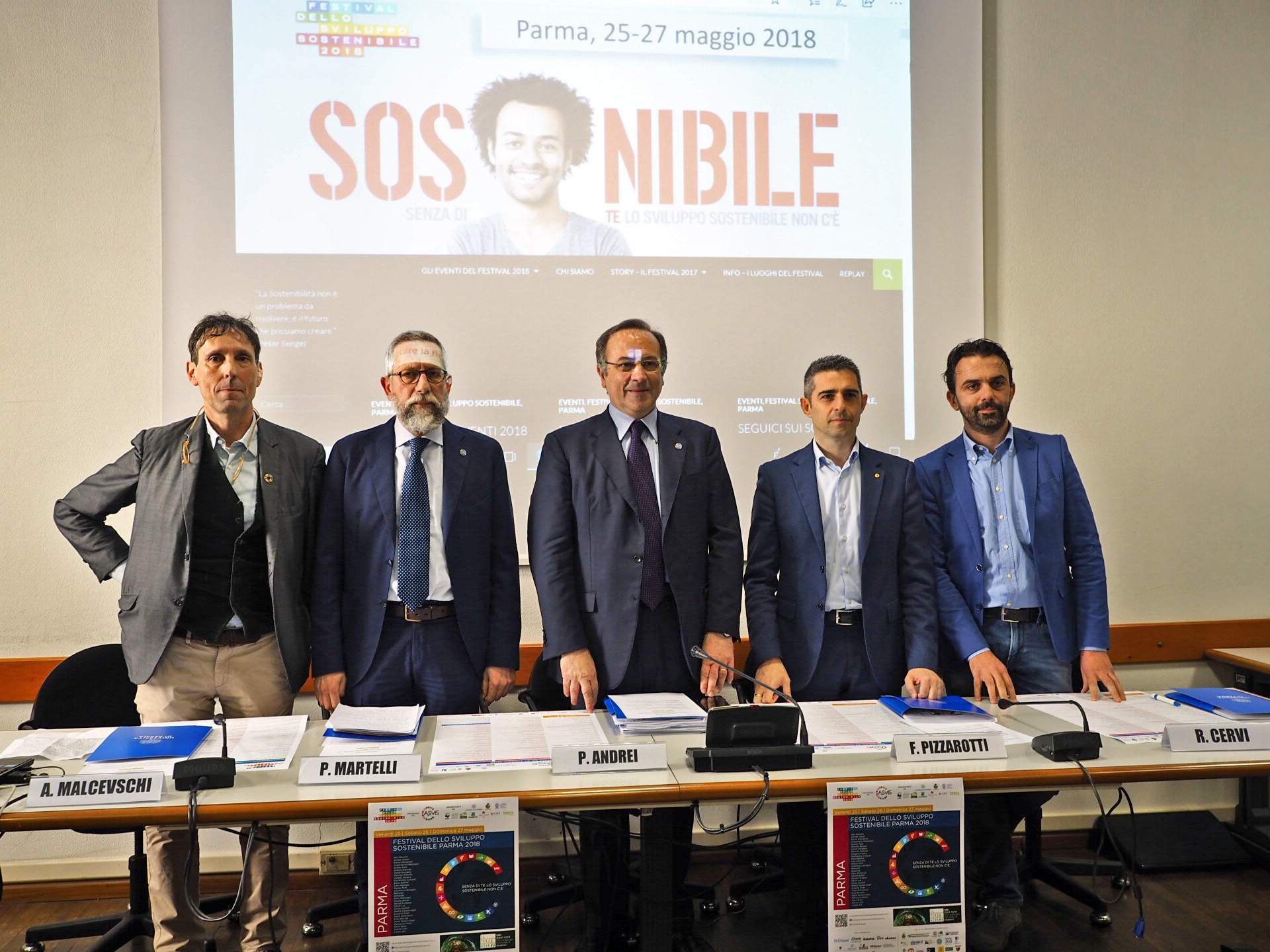 Festival dello Sviluppo Sostenibile ASviS a Parma: 62 eventi per promuovere i 17 obiettivi dell’Agenda Onu 2030