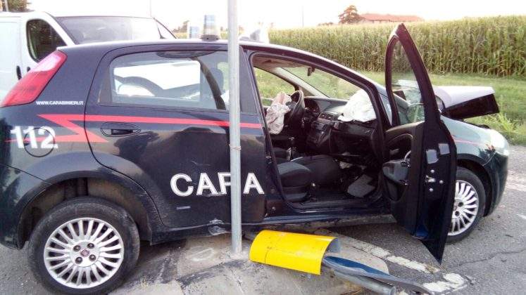 Alberi – Non fu tentato omicidio di due carabinieri: condanne di poco superiori ai tre anni