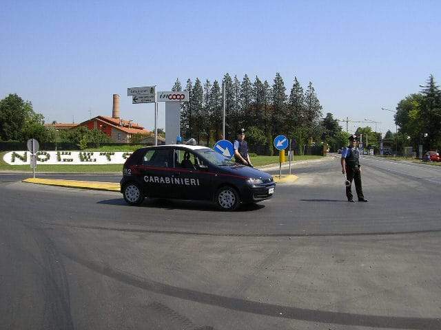 Noceto – Si infila in un appartamento e ruba un portafogli: denunciato 22enne albanese