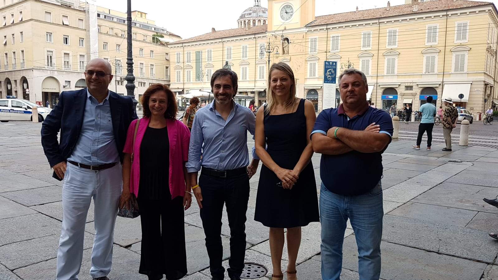Lega replica a Pizzarotti: “Stop Euro 4? Per fare cassa. Bando Periferie? Parla a sproposito. Sicurezza? Una presa in giro”