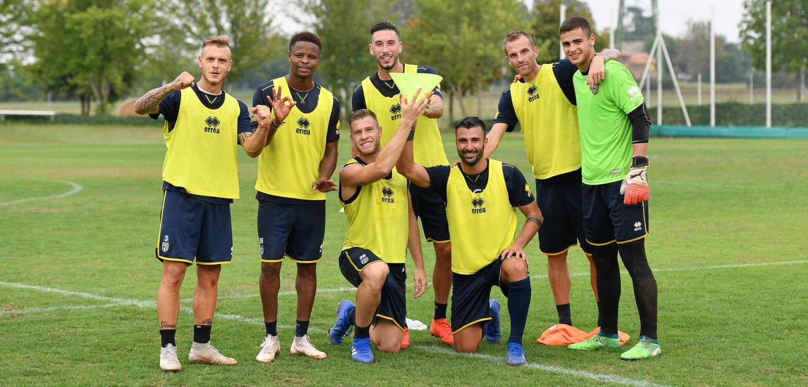 Notiziario – Barillà e Di Gaudio tornano in gruppo