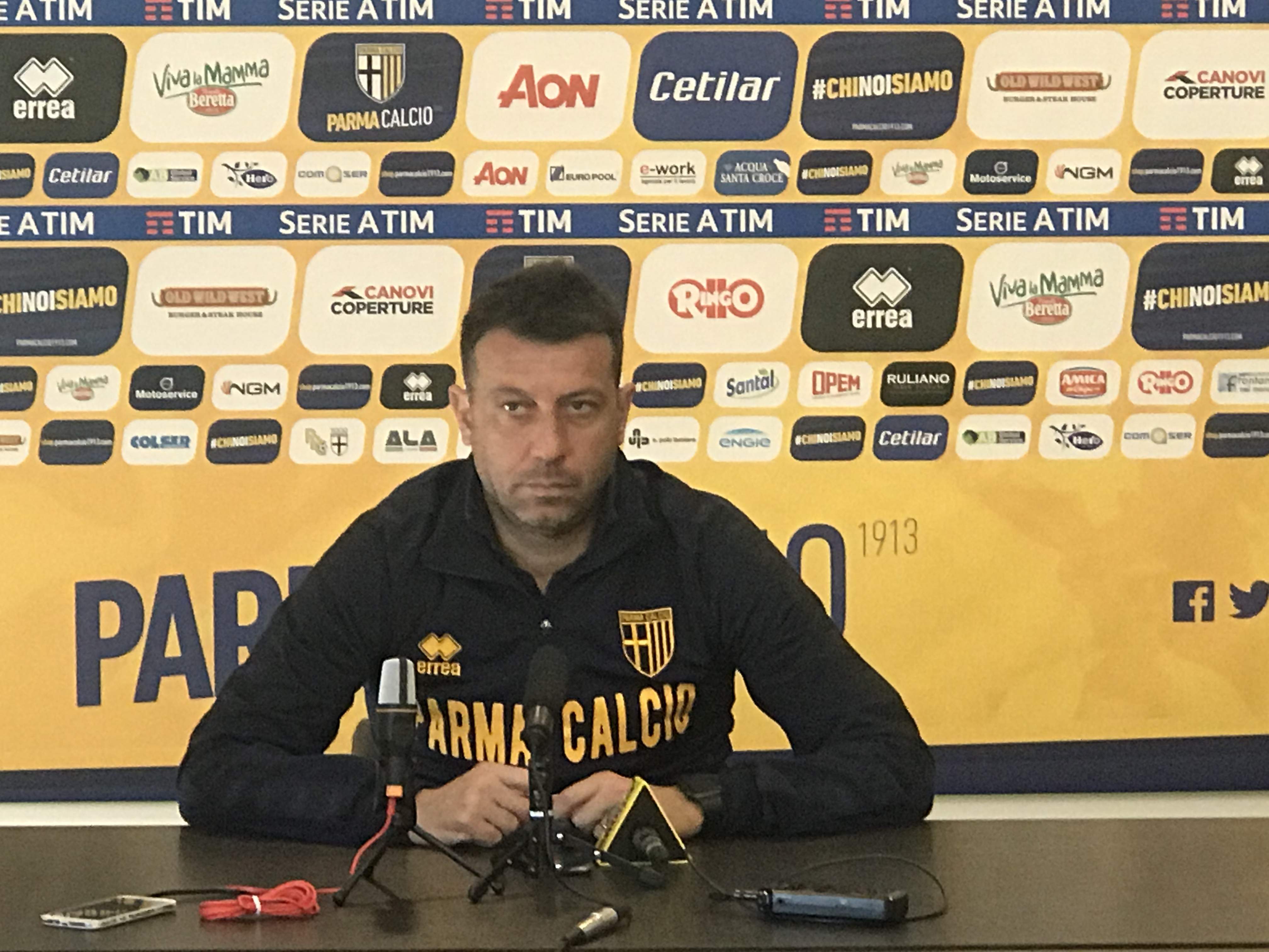 Verso Parma Empoli – D’Aversa perde Inglese e Sierralta, dentro Ceravolo dal primo