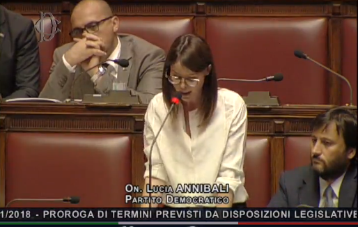 Bando Periferie- Annibali (Pd) si appella alla Camera ma fa una gaffe, “A Parma governa la Lega”