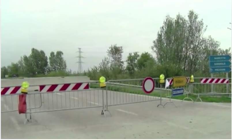 Ponte sul Po di Ragazzola: pubblicato il bando