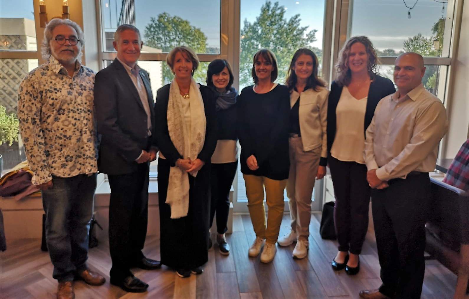Parma a Fredericton- Assessora Paci sulle pari opportunità e sull’inclusione in Canada