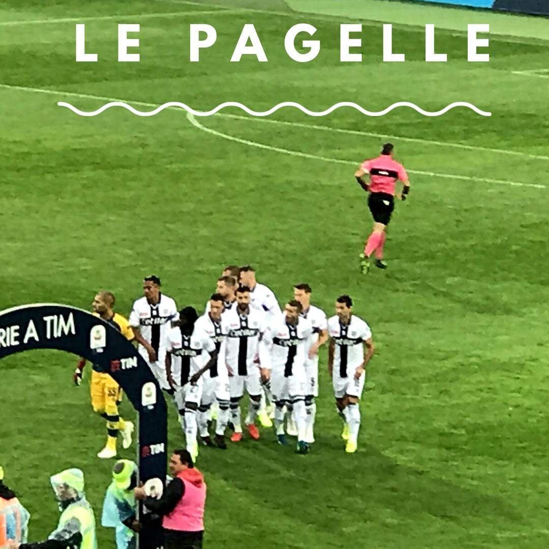 Atalanta- Parma: si salvano Siligardi e Alves, le pagelle