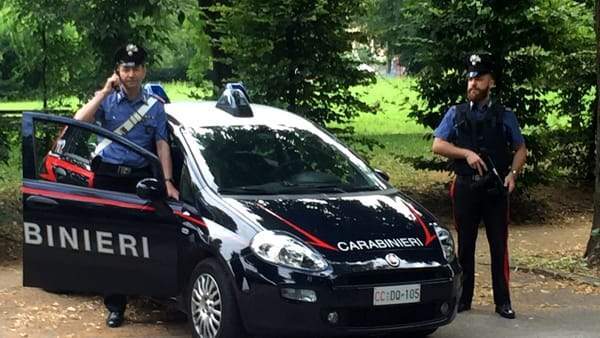 Carabinieri – Controlli al Parco Ducale, recuperati una bici rubata e dieci grammi di droga
