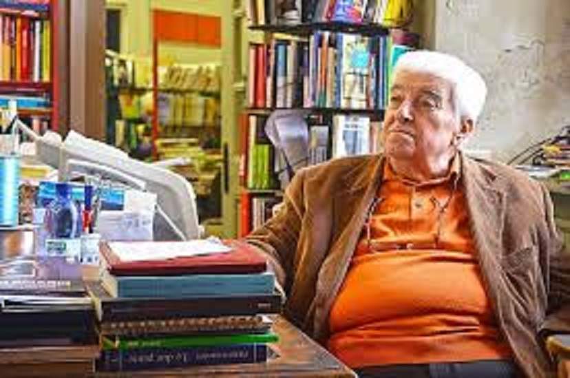 Lutto per la scomparsa di Alberto Panciroli. La sua libreria era da sempre all’entrata della Reggia di Colorno