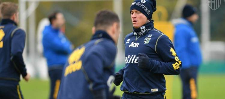 Verso Parma Sassuolo, Gobbi e Di Gaudio ancora out
