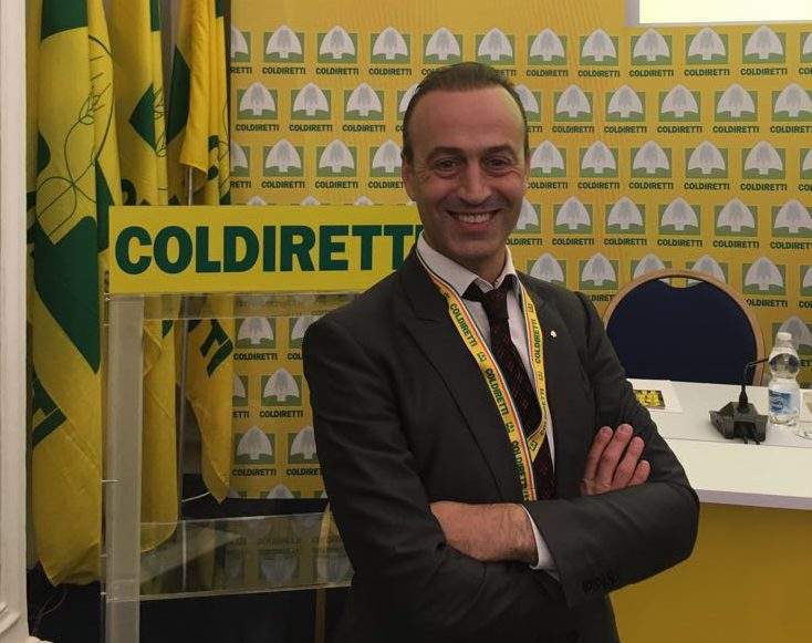 Nicola Bertinelli eletto anche vicepresidente di Coldiretti nazionale