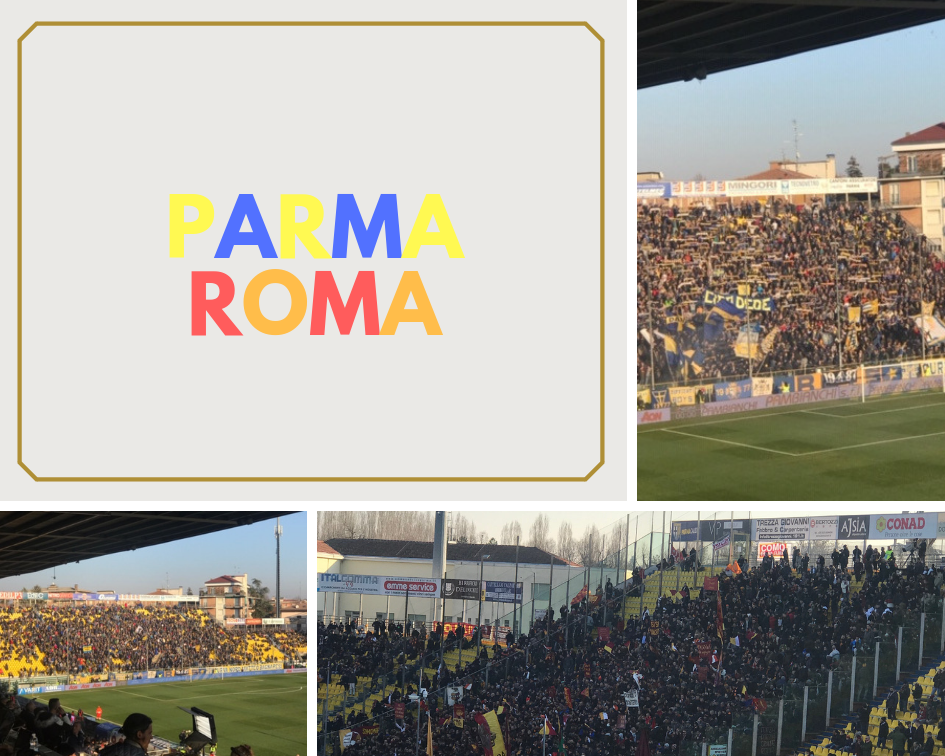 L’ottima annata del Parma si schianta contro la Roma: Cristante e Under guastano la festa
