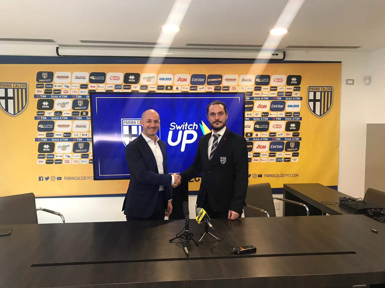 Parma Calcio, presentata la nuova App – VIDEO