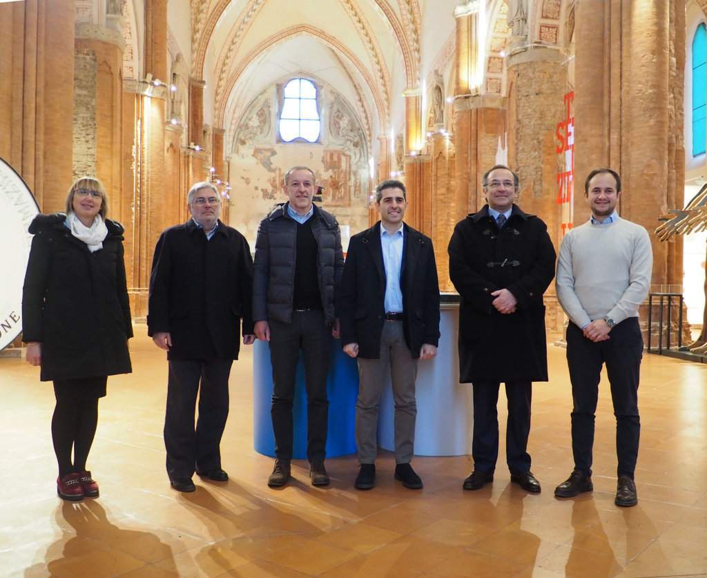 Nata a Valserena l’associazione italiana siti e abbazie cistercensi