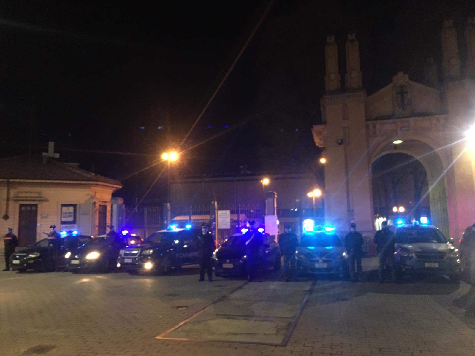 Controlli di Polizia e Carabinieri: beccato moldavo alla guida con 1,49 di tasso alcolemico