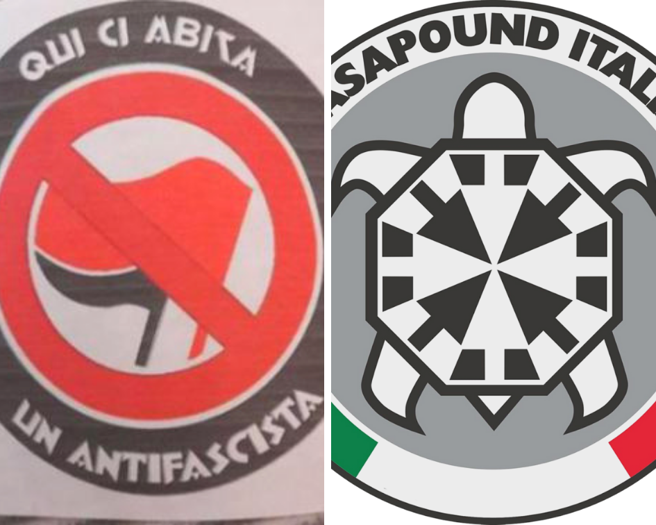 Bollino antifascista, Casa Pound: “Il Comune usa mezzucci, faremo ricorso”
