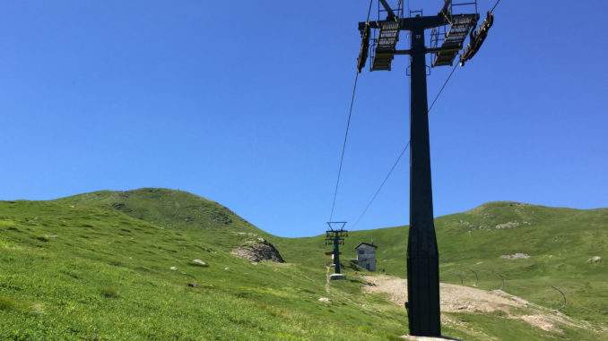 Seggiovia di Prato Spilla: aggiudicati i lavori