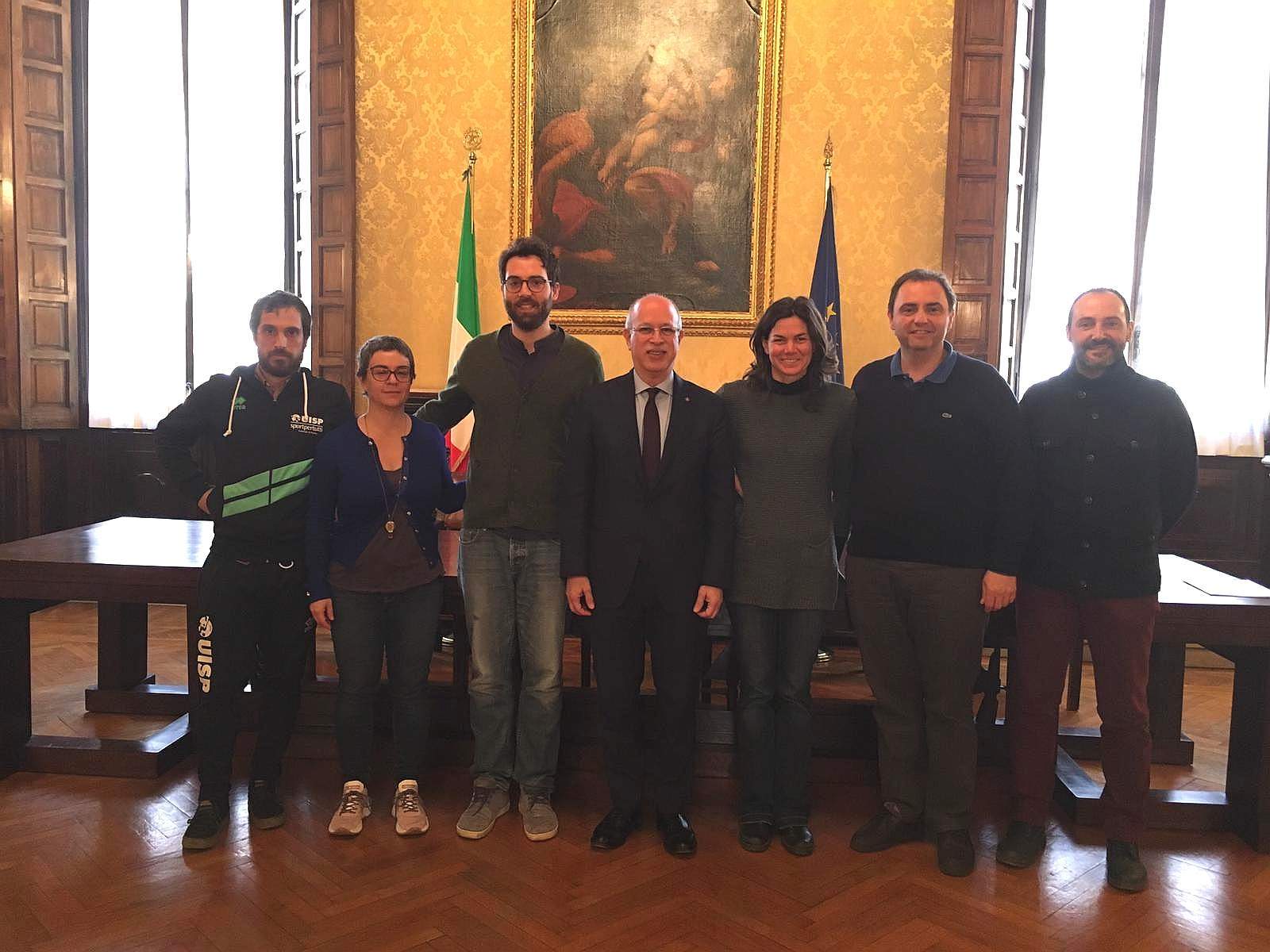 Uisp lancia il progetto “Cerco un Centro…d’accoglienza che mi faccia cambiare idea sulle cose e sulla gente”