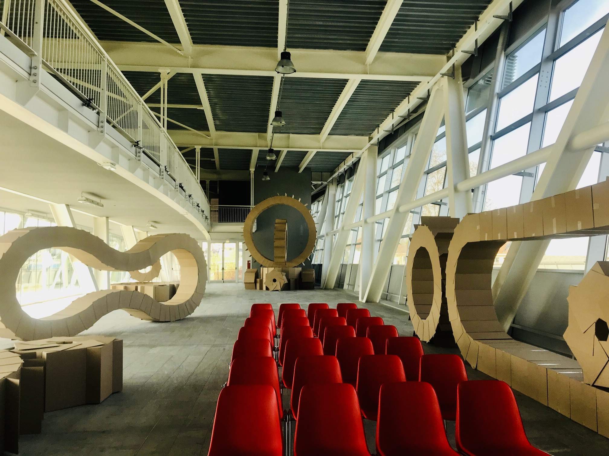 Dal 6 aprile Parma360 Festival 2019: dal Ponte Nord parte la rassegna d’arte tra creatività e tecnologia nel segno di Leonardo da Vinci
