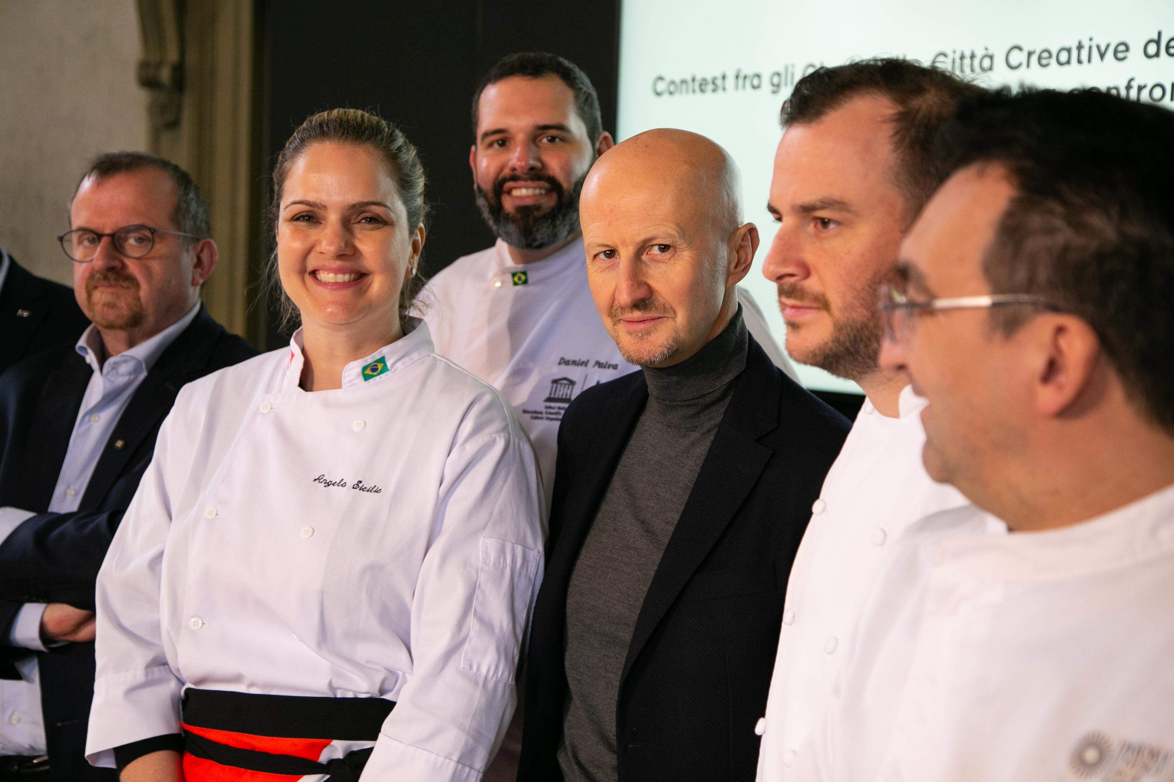 International contest GASTRONOMIC MADE IN ITALY