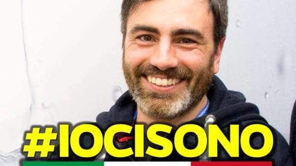 Europee, inizia la corsa di Emiliano Occhi
