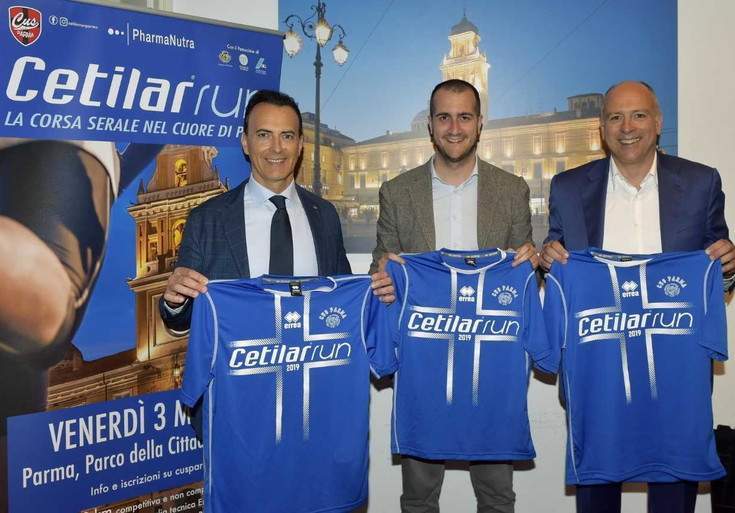 Torna la Cetilar Run, dalla Cittadella al Parco Ducale e ritorno – LA MAPPA