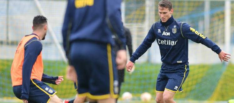 Parma, sorriso a metà: Inglese e Gazzola in gruppo, Kucka e Sierralta no