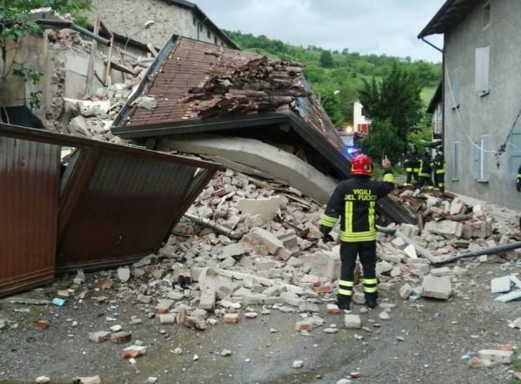 Ferito nell’esplosione della sua casa: muore in ospedale dopo 5 giorni di agonia