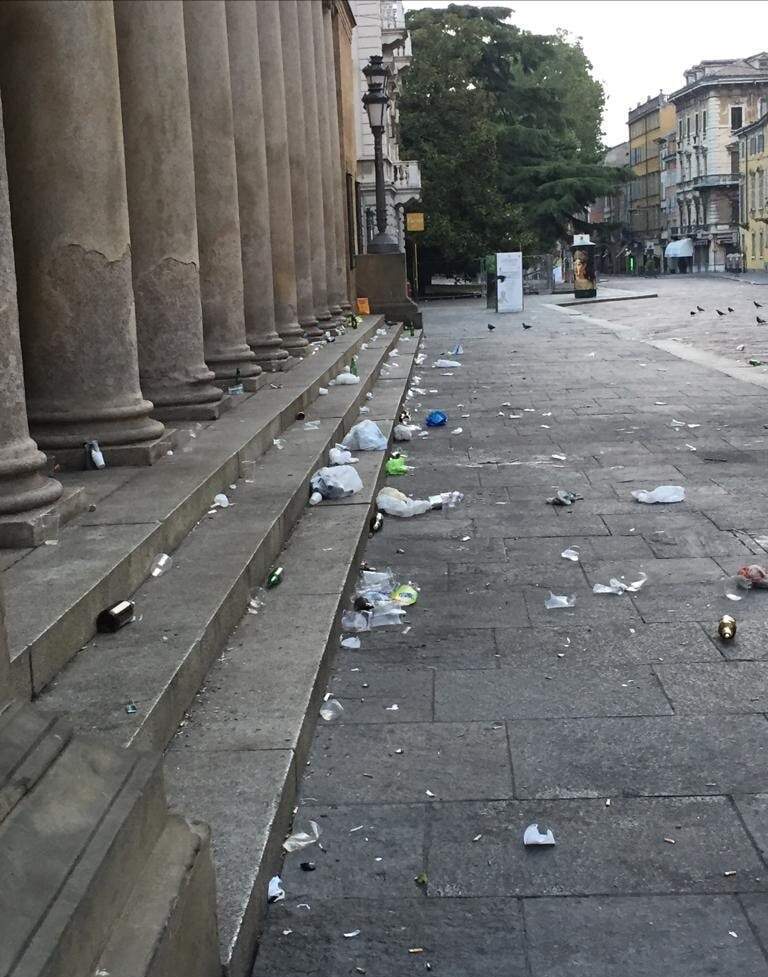 Comitato Parma in Centro – “Parma capitale del degrado”